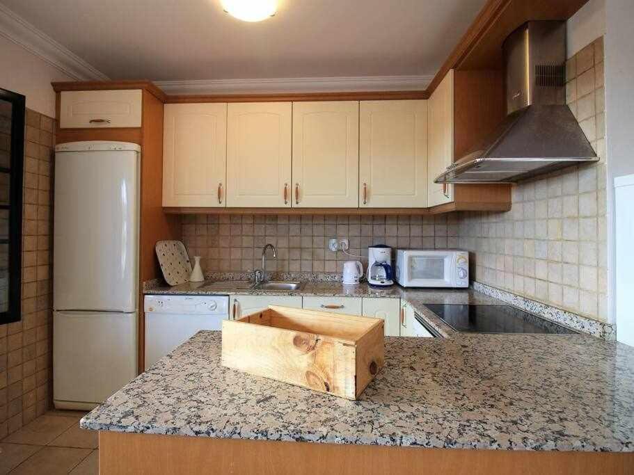 Apartamento La Cancela Las Breñas Dış mekan fotoğraf