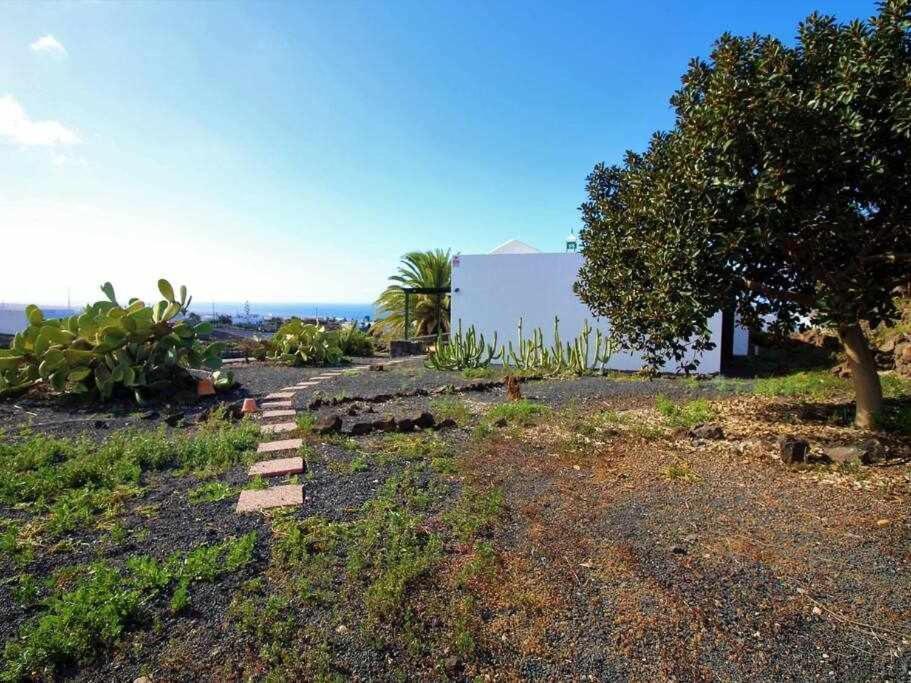 Apartamento La Cancela Las Breñas Dış mekan fotoğraf
