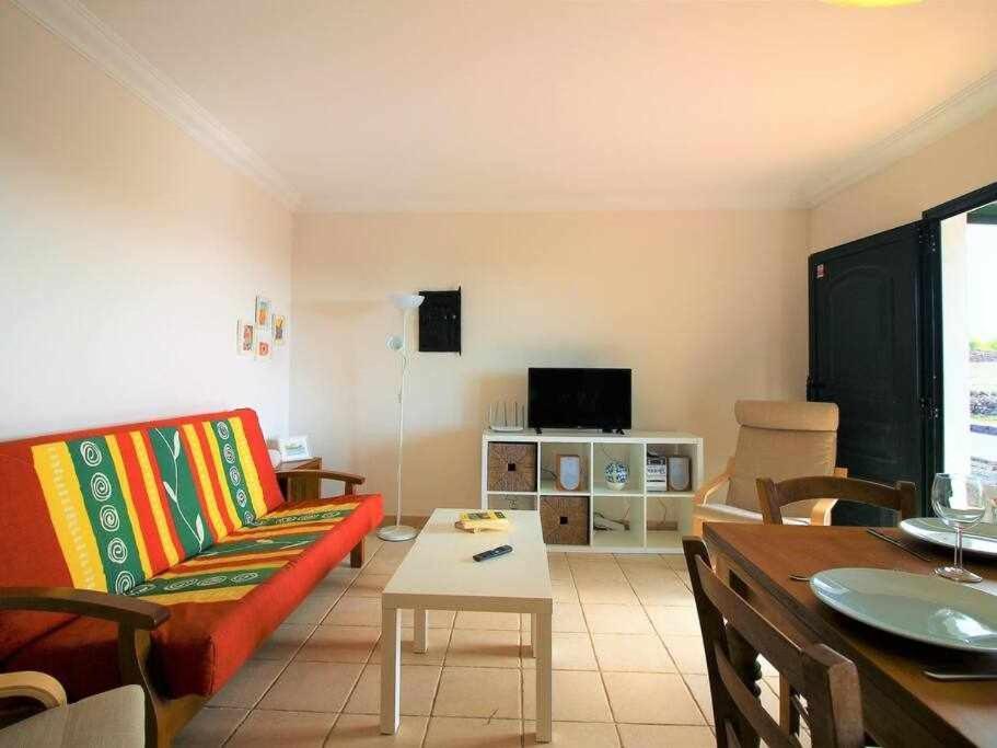 Apartamento La Cancela Las Breñas Dış mekan fotoğraf