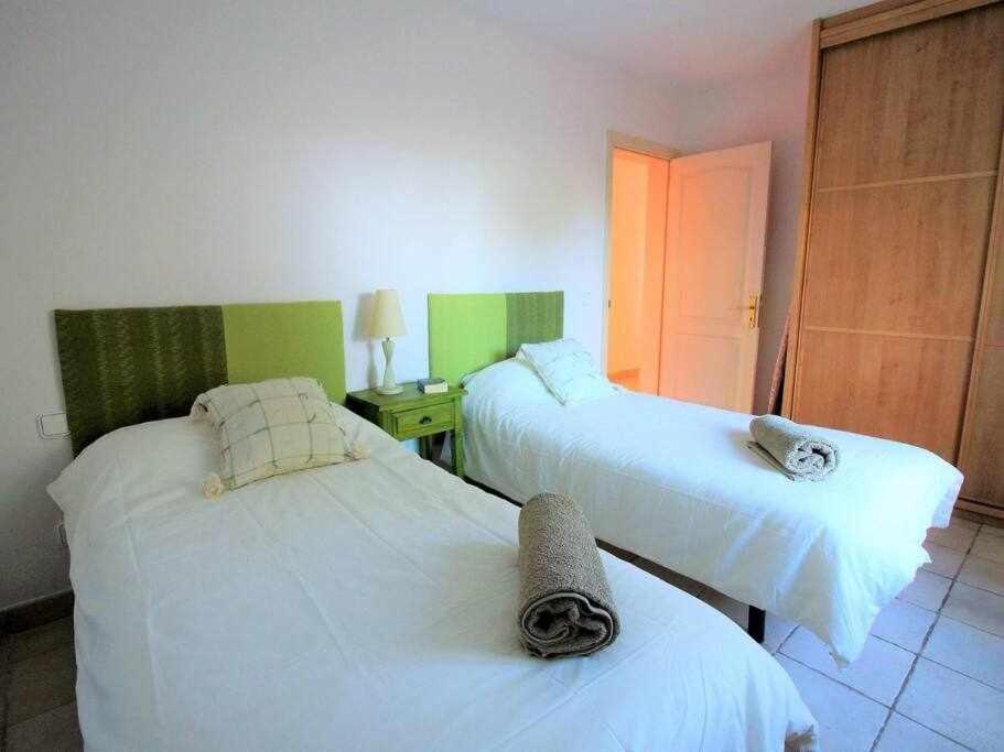 Apartamento La Cancela Las Breñas Dış mekan fotoğraf