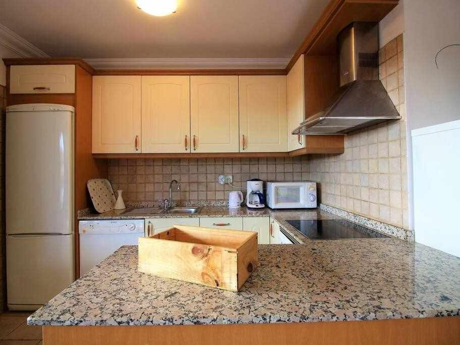 Apartamento La Cancela Las Breñas Dış mekan fotoğraf