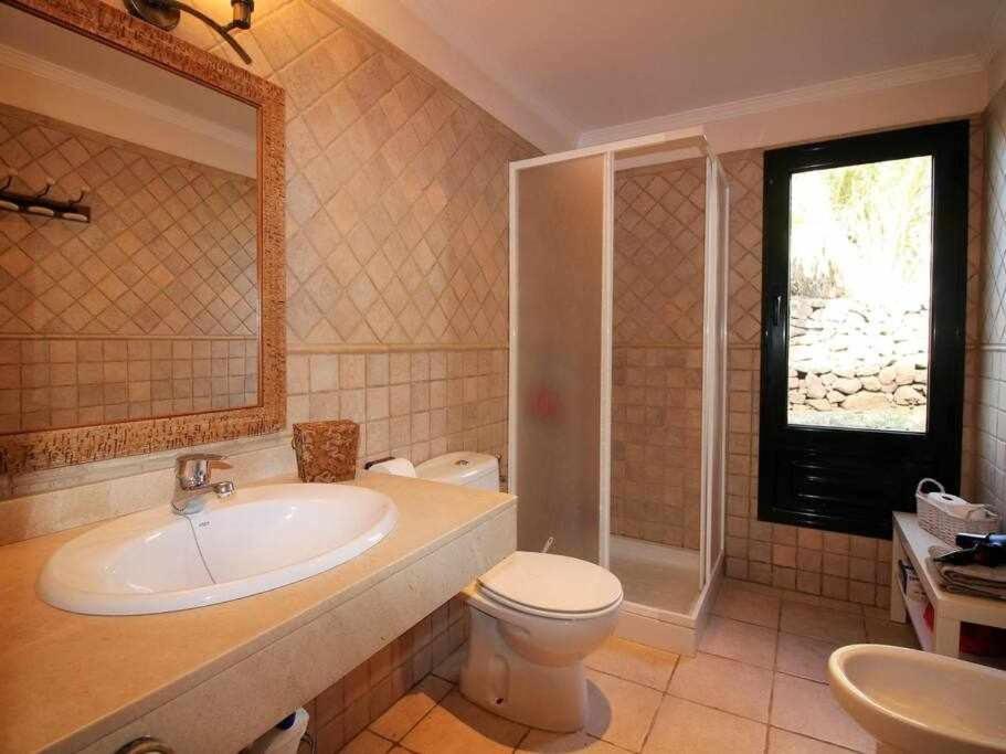 Apartamento La Cancela Las Breñas Dış mekan fotoğraf