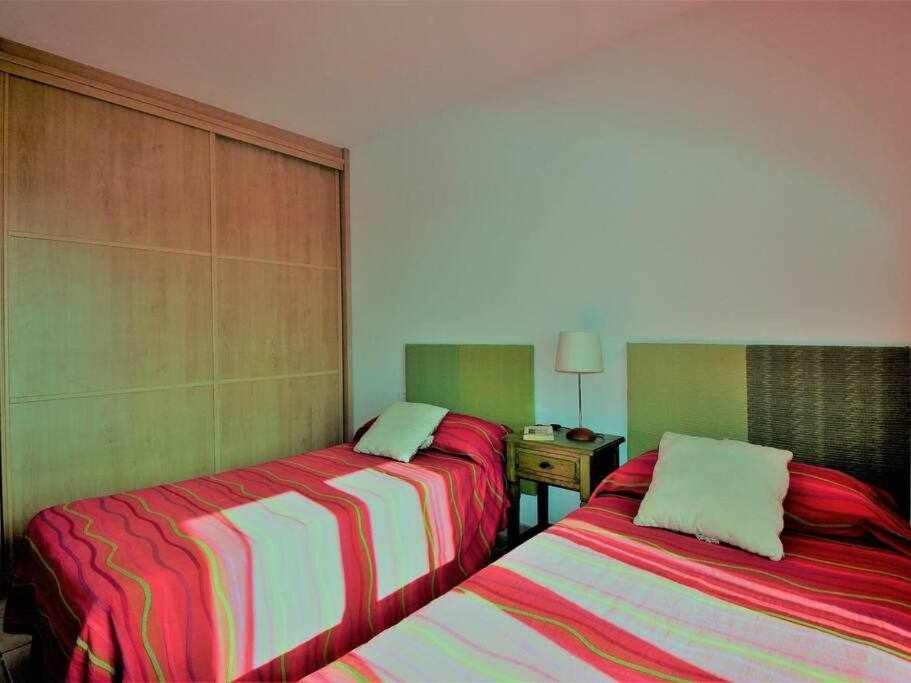 Apartamento La Cancela Las Breñas Dış mekan fotoğraf