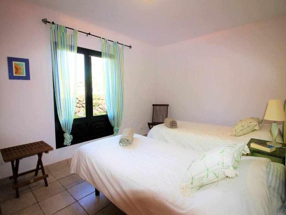 Apartamento La Cancela Las Breñas Dış mekan fotoğraf