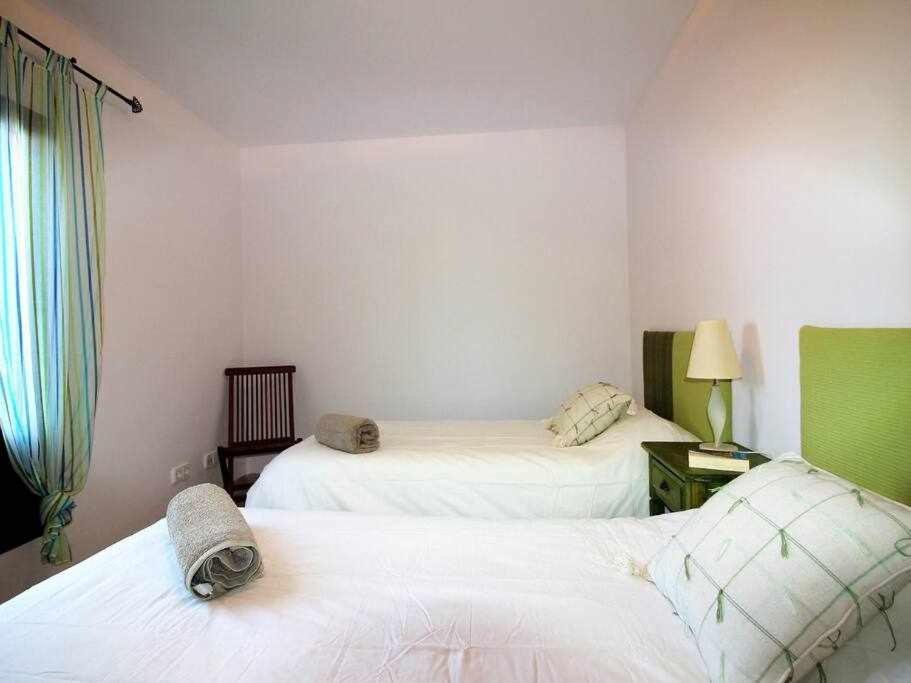Apartamento La Cancela Las Breñas Dış mekan fotoğraf