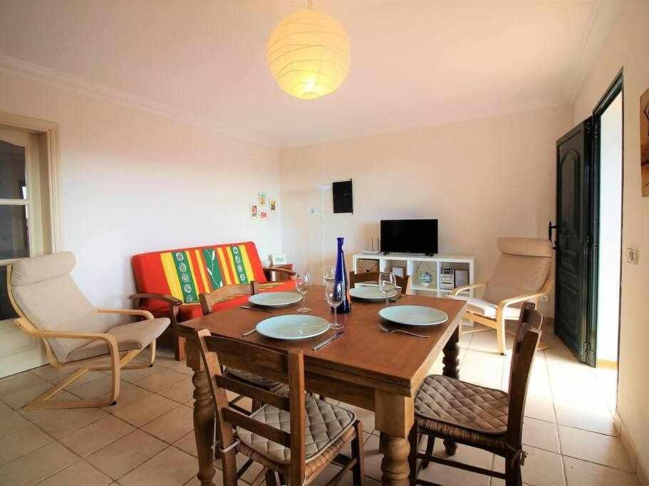 Apartamento La Cancela Las Breñas Dış mekan fotoğraf