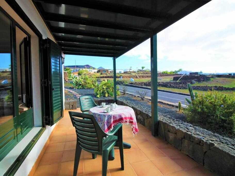 Apartamento La Cancela Las Breñas Dış mekan fotoğraf