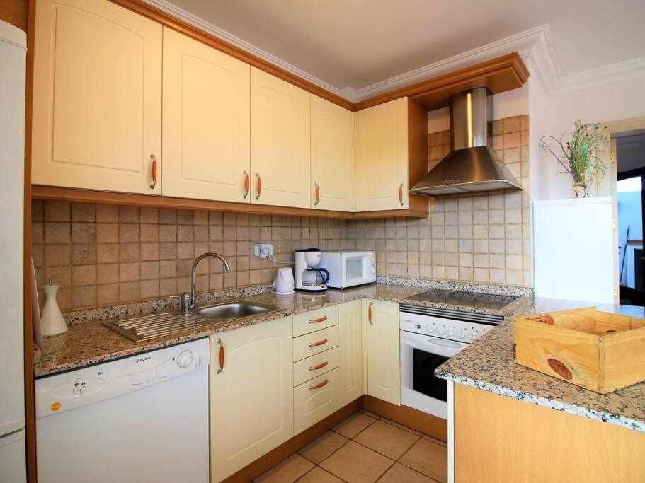 Apartamento La Cancela Las Breñas Dış mekan fotoğraf